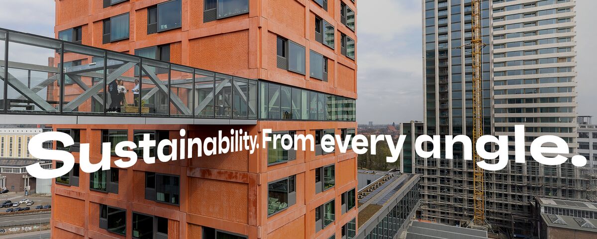 Sustentabilidade em caixilharia de aluminio